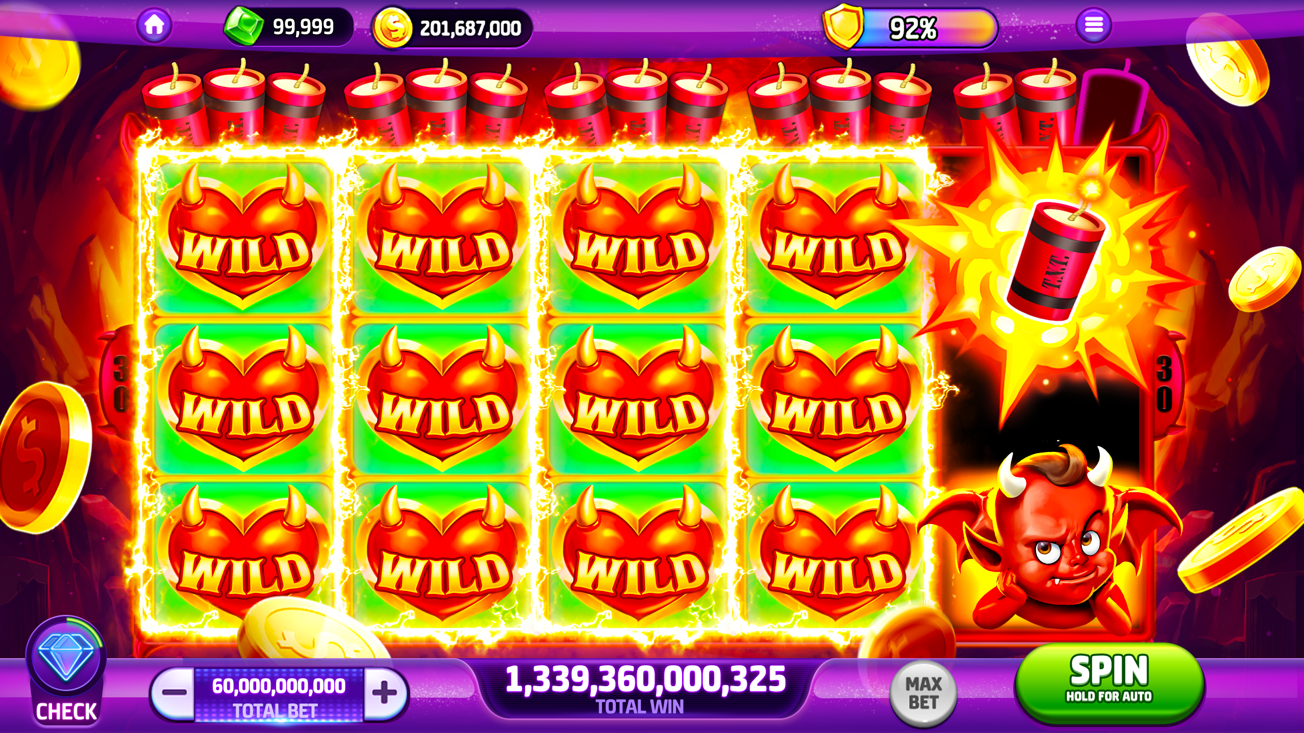 Giao diện sảnh game trên ứng dụng i9bet